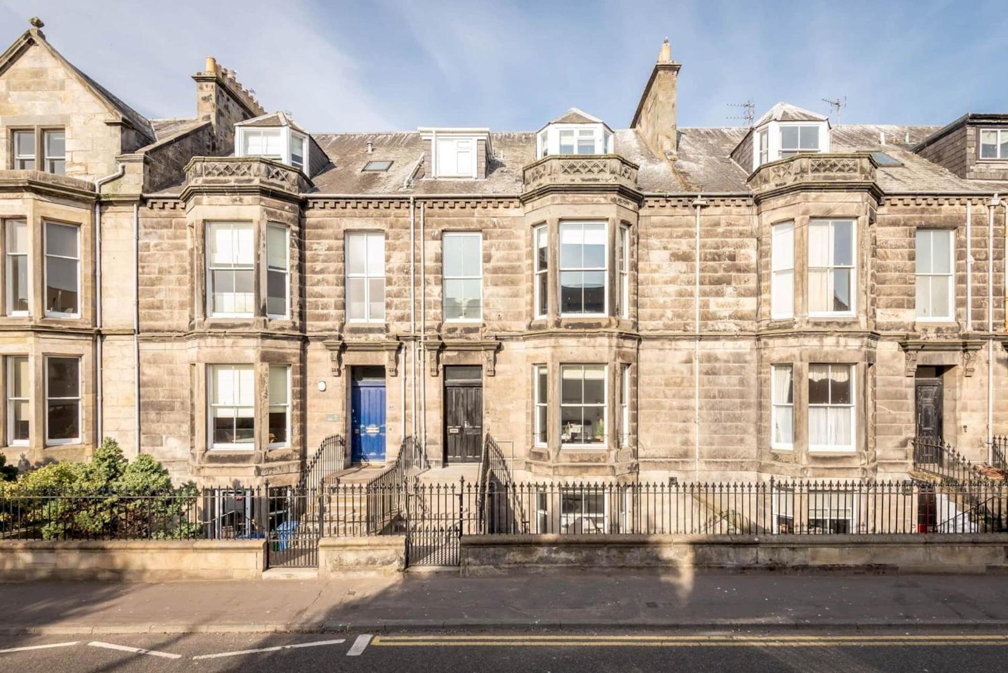 Skye Sands - Swilken Garden Residence セント・アンドルーズ エクステリア 写真