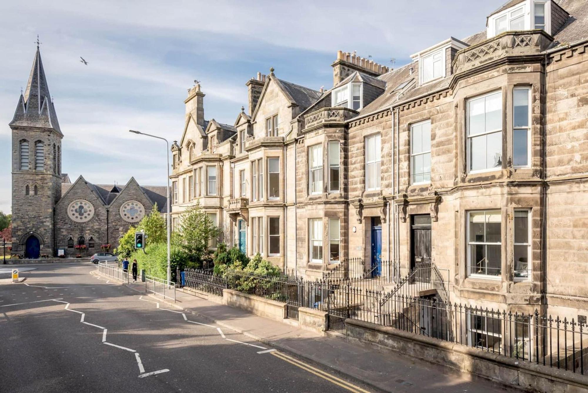 Skye Sands - Swilken Garden Residence セント・アンドルーズ エクステリア 写真