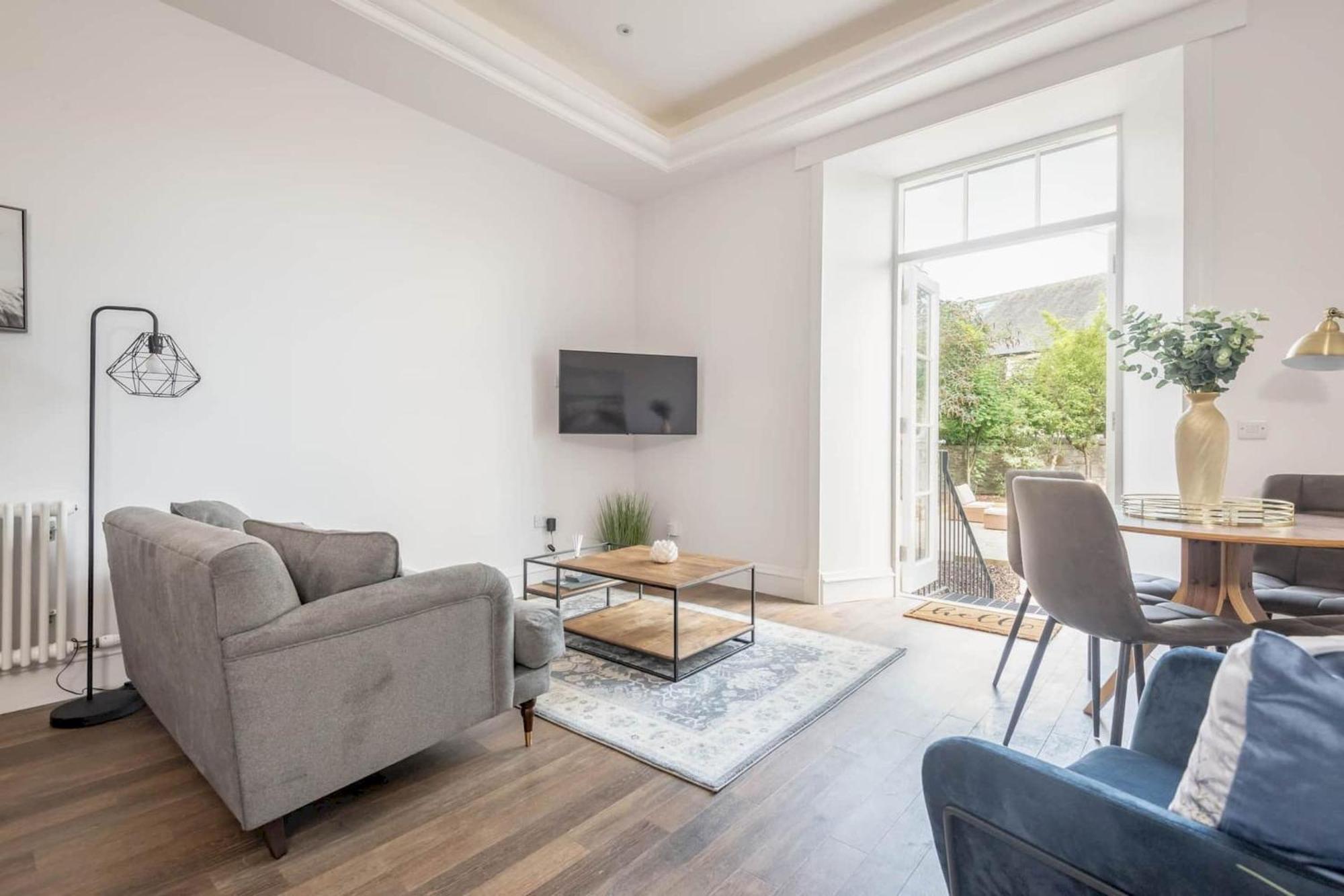 Skye Sands - Swilken Garden Residence セント・アンドルーズ エクステリア 写真