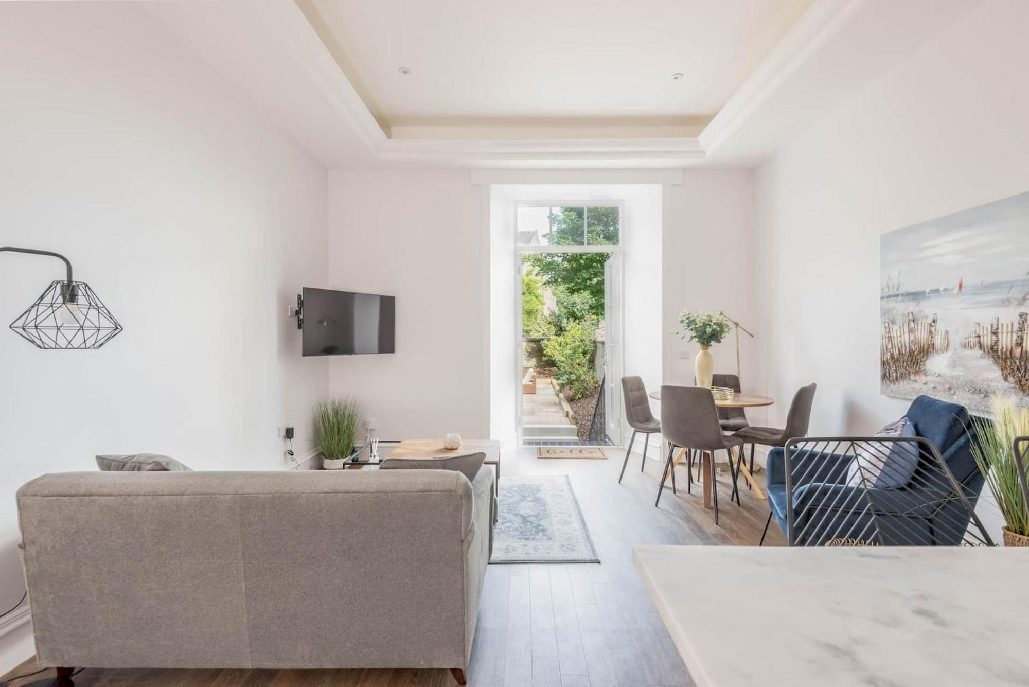 Skye Sands - Swilken Garden Residence セント・アンドルーズ エクステリア 写真