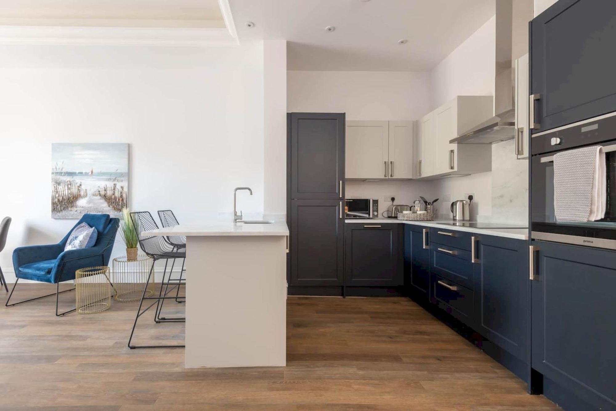 Skye Sands - Swilken Garden Residence セント・アンドルーズ エクステリア 写真