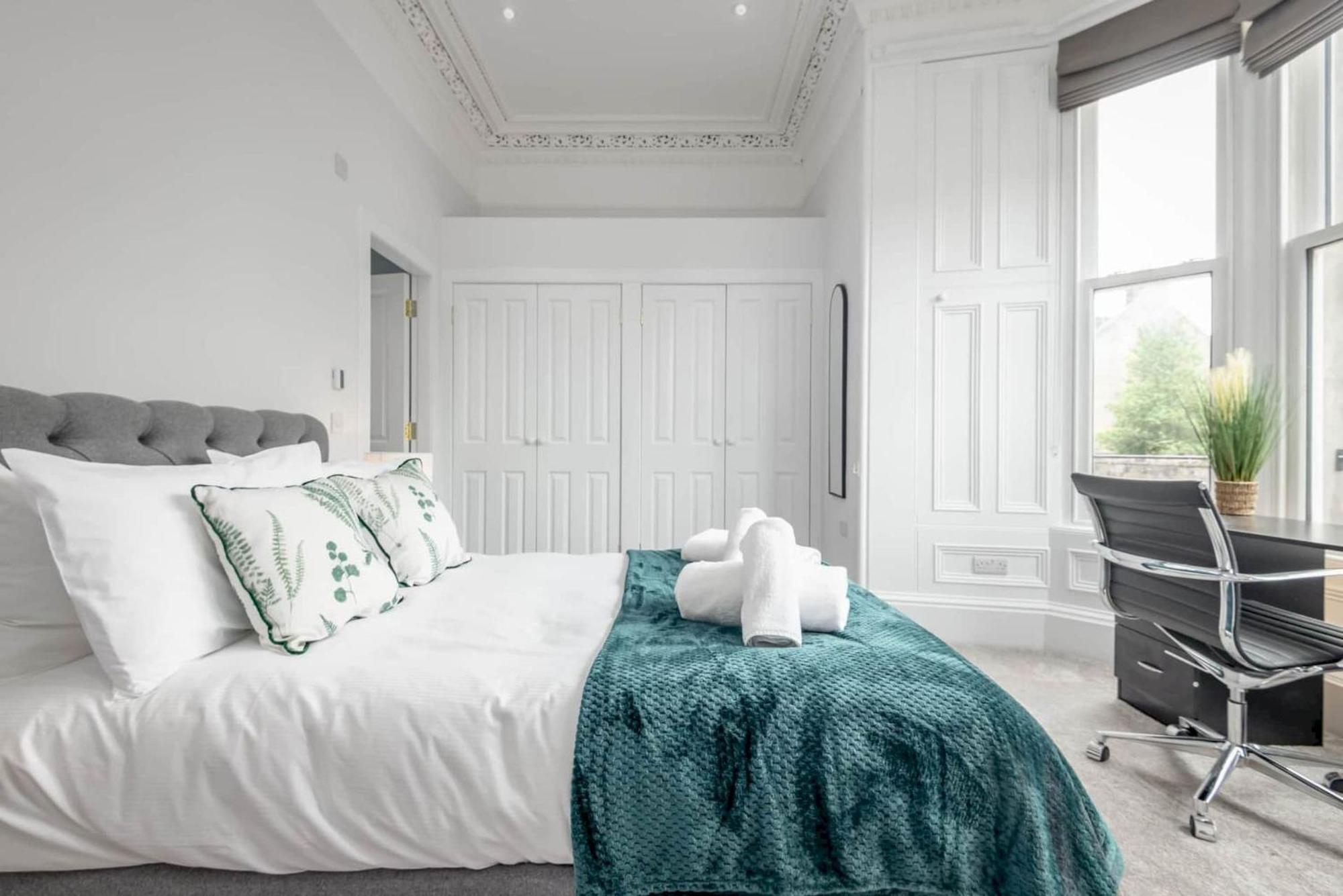 Skye Sands - Swilken Garden Residence セント・アンドルーズ エクステリア 写真
